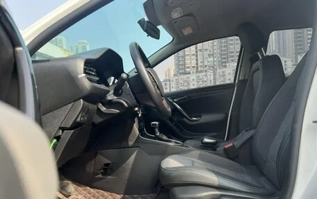 Citroen C3 III, 2021 год, 1 030 000 рублей, 12 фотография