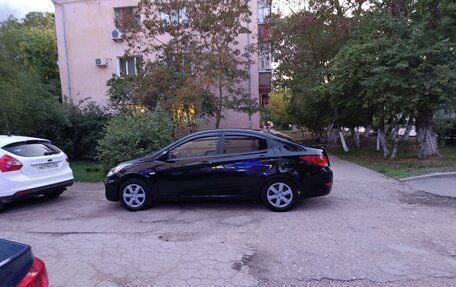 Hyundai Solaris II рестайлинг, 2013 год, 710 000 рублей, 8 фотография