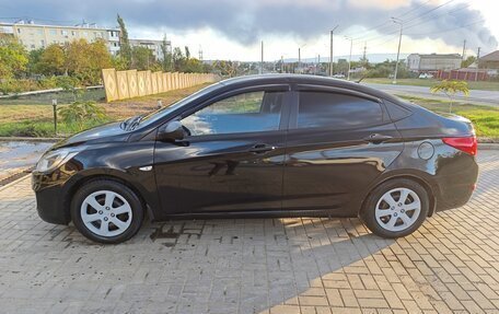 Hyundai Solaris II рестайлинг, 2013 год, 710 000 рублей, 10 фотография