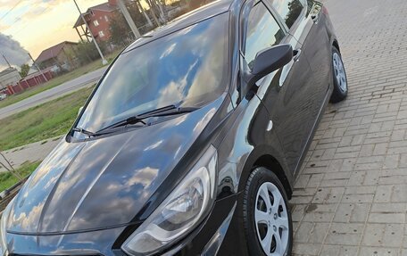 Hyundai Solaris II рестайлинг, 2013 год, 710 000 рублей, 11 фотография