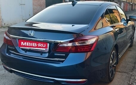 Honda Accord IX рестайлинг, 2016 год, 2 680 000 рублей, 2 фотография
