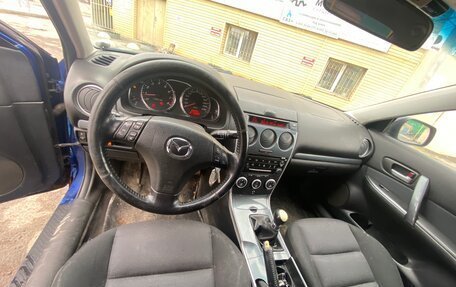 Mazda 6, 2006 год, 305 000 рублей, 6 фотография