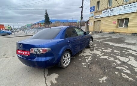 Mazda 6, 2006 год, 305 000 рублей, 3 фотография