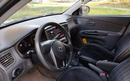 KIA Rio II, 2009 год, 450 000 рублей, 9 фотография