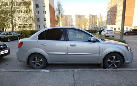 KIA Rio II, 2009 год, 450 000 рублей, 4 фотография