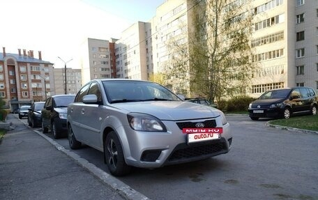 KIA Rio II, 2009 год, 450 000 рублей, 7 фотография