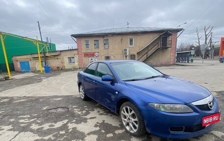 Mazda 6, 2006 год, 305 000 рублей, 2 фотография