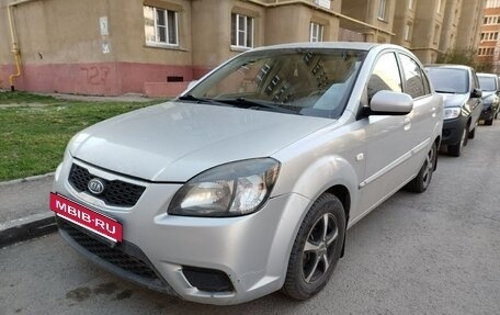 KIA Rio II, 2009 год, 450 000 рублей, 3 фотография