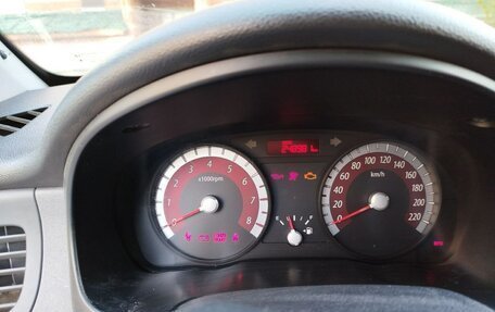 KIA Rio II, 2009 год, 450 000 рублей, 10 фотография