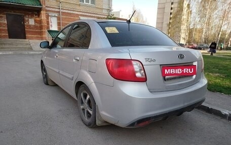 KIA Rio II, 2009 год, 450 000 рублей, 6 фотография