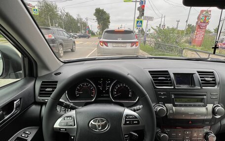Toyota Highlander III, 2012 год, 2 200 000 рублей, 10 фотография
