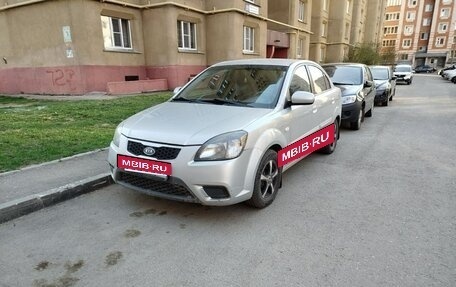 KIA Rio II, 2009 год, 450 000 рублей, 8 фотография