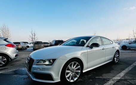 Audi A7, 2013 год, 2 800 000 рублей, 2 фотография