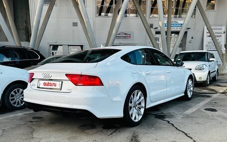 Audi A7, 2013 год, 2 800 000 рублей, 3 фотография