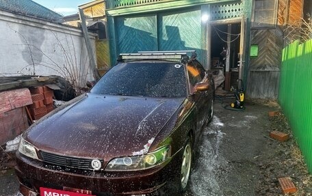Toyota Mark II VIII (X100), 1996 год, 800 000 рублей, 2 фотография