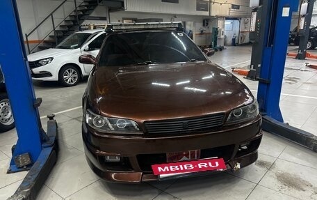 Toyota Mark II VIII (X100), 1996 год, 800 000 рублей, 4 фотография