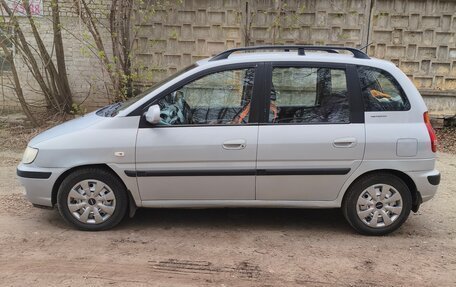 Hyundai Matrix I рестайлинг, 2005 год, 330 000 рублей, 4 фотография