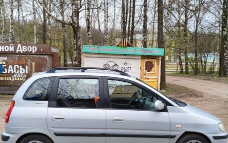 Hyundai Matrix I рестайлинг, 2005 год, 330 000 рублей, 3 фотография