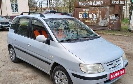 Hyundai Matrix I рестайлинг, 2005 год, 330 000 рублей, 2 фотография