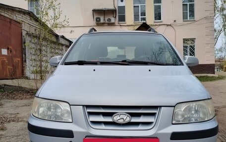 Hyundai Matrix I рестайлинг, 2005 год, 330 000 рублей, 6 фотография