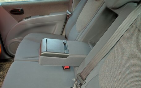 Hyundai Matrix I рестайлинг, 2005 год, 330 000 рублей, 10 фотография