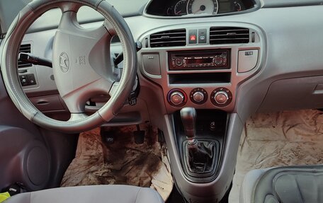 Hyundai Matrix I рестайлинг, 2005 год, 330 000 рублей, 12 фотография