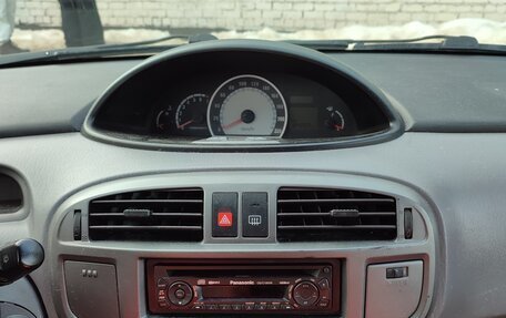 Hyundai Matrix I рестайлинг, 2005 год, 330 000 рублей, 16 фотография