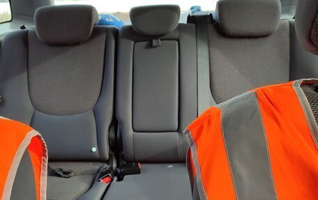 Hyundai Matrix I рестайлинг, 2005 год, 330 000 рублей, 15 фотография