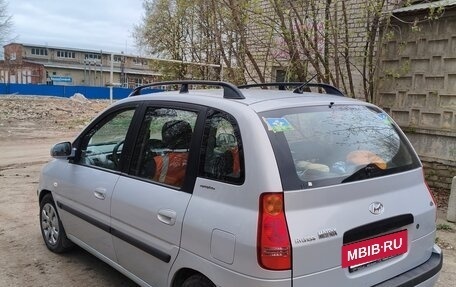 Hyundai Matrix I рестайлинг, 2005 год, 330 000 рублей, 8 фотография