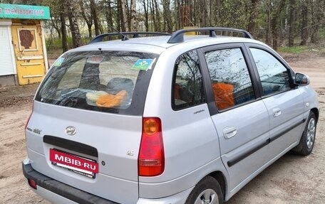 Hyundai Matrix I рестайлинг, 2005 год, 330 000 рублей, 7 фотография