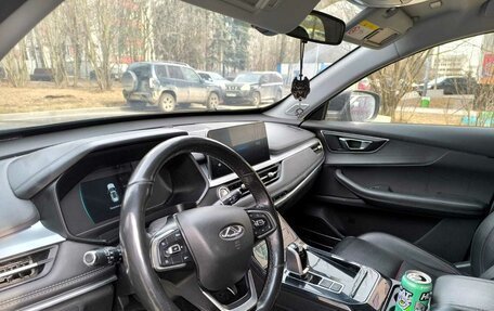 Chery Tiggo 7 Pro, 2020 год, 1 633 000 рублей, 5 фотография
