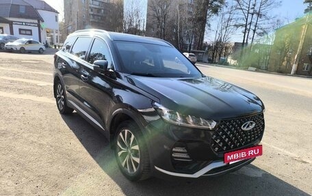 Chery Tiggo 7 Pro, 2020 год, 1 633 000 рублей, 3 фотография