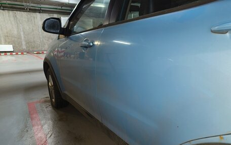 SsangYong Actyon II рестайлинг, 2011 год, 700 000 рублей, 7 фотография
