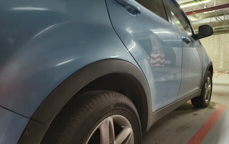 SsangYong Actyon II рестайлинг, 2011 год, 700 000 рублей, 8 фотография