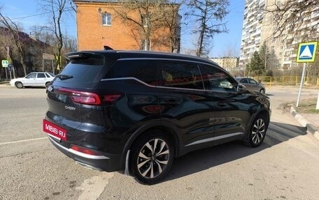Chery Tiggo 7 Pro, 2020 год, 1 633 000 рублей, 4 фотография