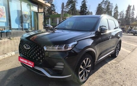 Chery Tiggo 7 Pro, 2020 год, 1 633 000 рублей, 2 фотография