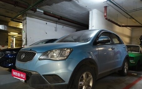 SsangYong Actyon II рестайлинг, 2011 год, 700 000 рублей, 2 фотография
