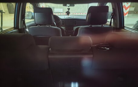 SsangYong Actyon II рестайлинг, 2011 год, 700 000 рублей, 14 фотография