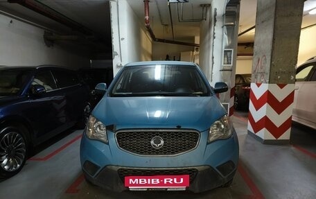 SsangYong Actyon II рестайлинг, 2011 год, 700 000 рублей, 3 фотография