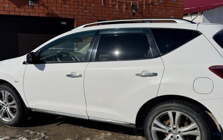 Nissan Murano, 2013 год, 1 490 000 рублей, 2 фотография