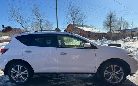 Nissan Murano, 2013 год, 1 490 000 рублей, 3 фотография