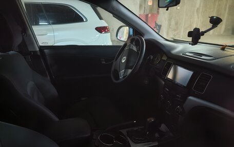 SsangYong Actyon II рестайлинг, 2011 год, 700 000 рублей, 11 фотография