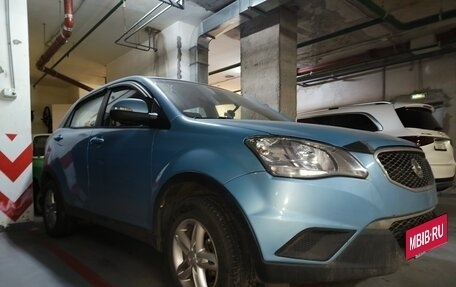 SsangYong Actyon II рестайлинг, 2011 год, 700 000 рублей, 6 фотография