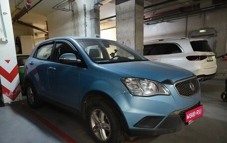 SsangYong Actyon II рестайлинг, 2011 год, 700 000 рублей, 5 фотография