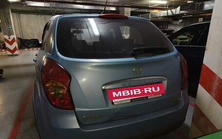 SsangYong Actyon II рестайлинг, 2011 год, 700 000 рублей, 9 фотография