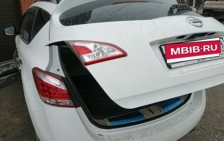 Nissan Murano, 2013 год, 1 490 000 рублей, 4 фотография