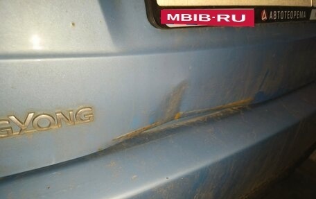 SsangYong Actyon II рестайлинг, 2011 год, 700 000 рублей, 10 фотография