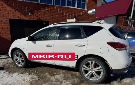Nissan Murano, 2013 год, 1 490 000 рублей, 12 фотография