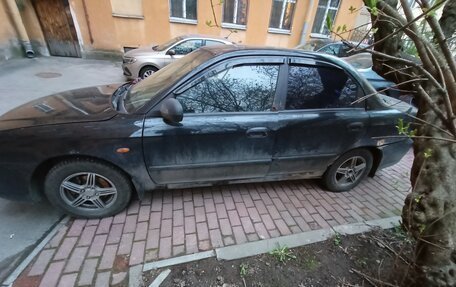 KIA Spectra II (LD), 2007 год, 180 000 рублей, 3 фотография