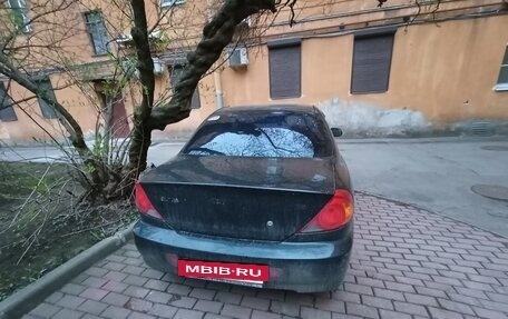 KIA Spectra II (LD), 2007 год, 180 000 рублей, 2 фотография
